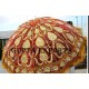 EMBROIDERED WEDDING PARASOL
