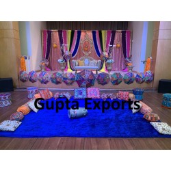 LADY SANGEET MARRIAGE STAGE