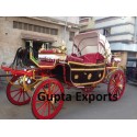 ROYAL INDIAN HORSE CARRIAGE