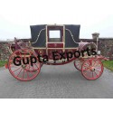 LUXURY HORSE CARRIAGE