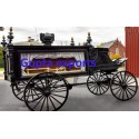 BRITISH FUNERAL CARRIAGE