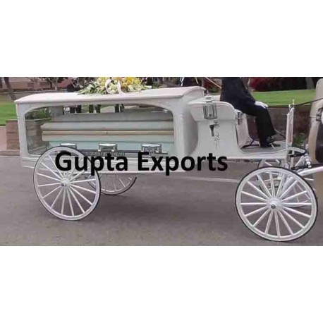 AUSTRALIAN FUNERAL CARRIAGE