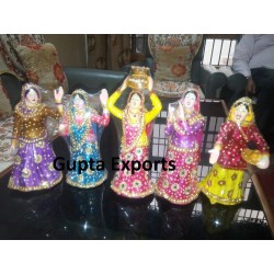SMALL GIDHA  STATUE FOR TABLE DECOR