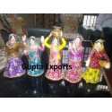 SMALL GIDHA  STATUE FOR TABLE DECOR
