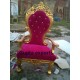 WOOD DESIGNER WEDDING CHAIRS