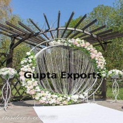 ROUND CIRCLE IRON FRAME