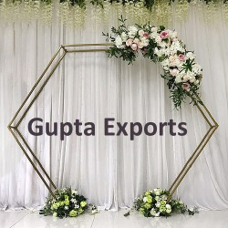 HEXAGONE DECORATIVE FRAME