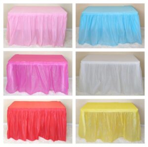 Colorful Table Cover