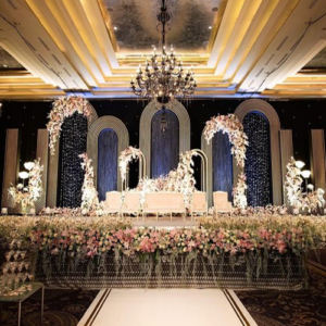 DESIGNER WEDDING STAGE
