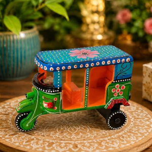 DECORATIVE RICKSHAW