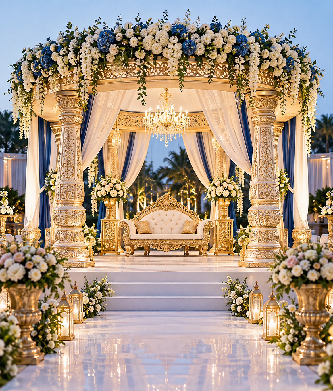 Gupta Industries & Exports Wedding Décor