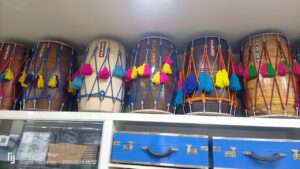Punjabi Dhol