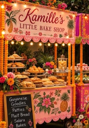 Food Cart 10