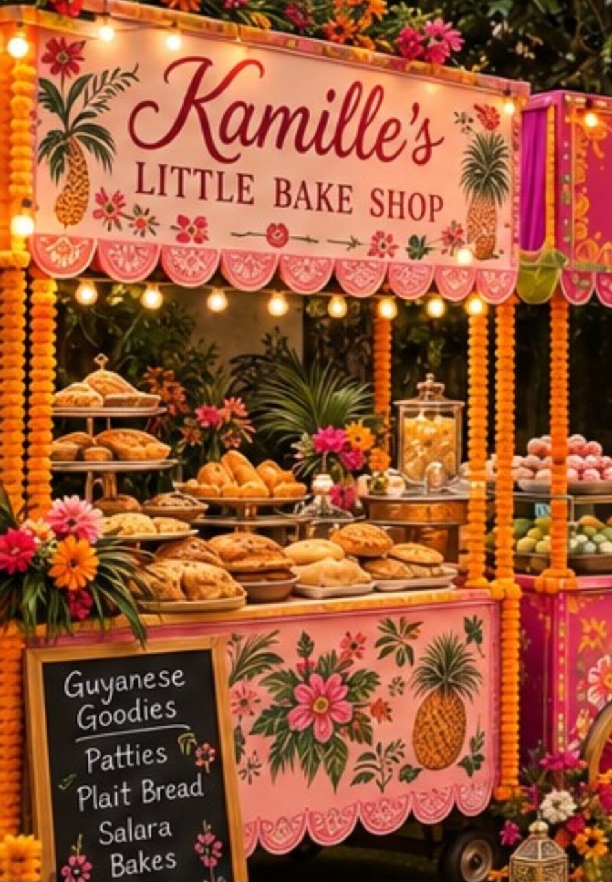 Food Cart 10