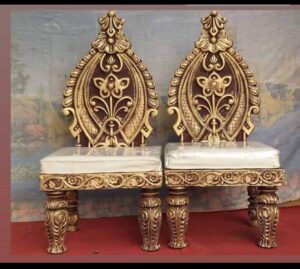 Mandap Small Chairs