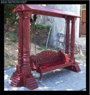 Maharaja Style Wedding Swing