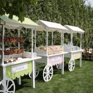 Food Cart 1