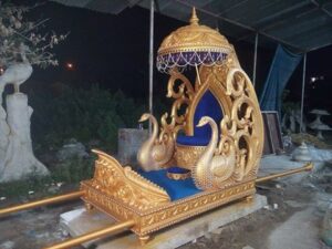 Designer Wedding Doli
