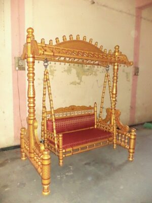 Golden Sankheda Swing