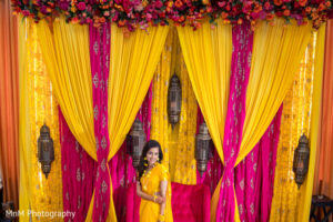 Haldi Ceremony Backdrops