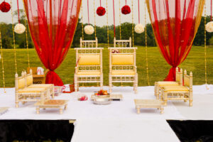 Sankheda Wedding Chairs