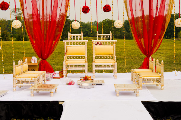 Sankheda Wedding Chairs