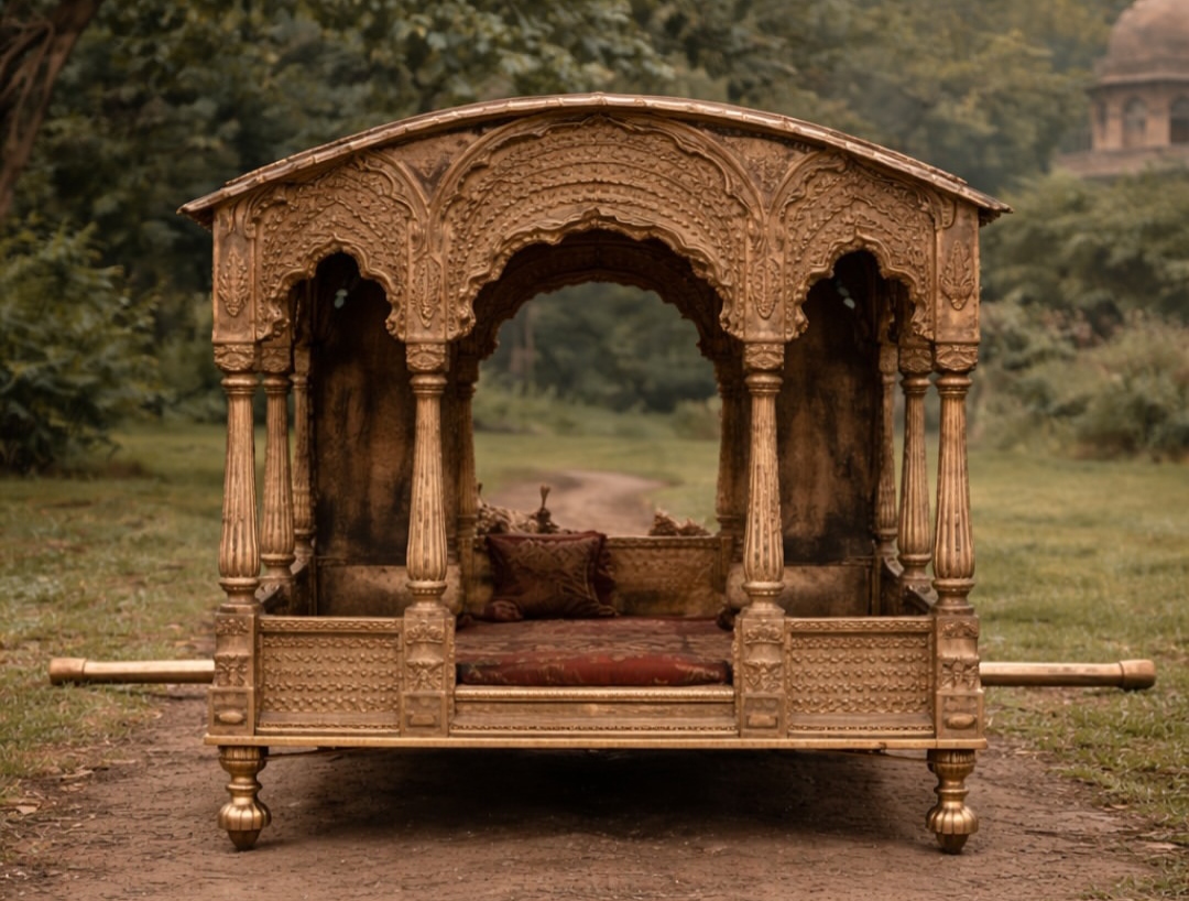 Traditional Style Doli