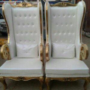 Modern Look Wedding Chairs