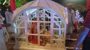 Muslim Style Wedding Doli