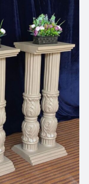 Double Pillar