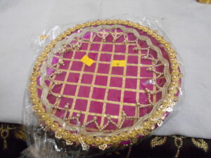 Wedding Thali