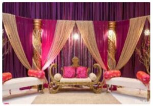 Stunning Look Drapes for Stage