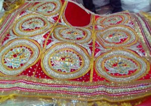 Horse Costume Sample 18
