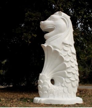 Singapore Lion Fountain