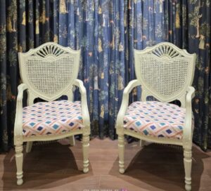 Italian Look Wedding Chairs