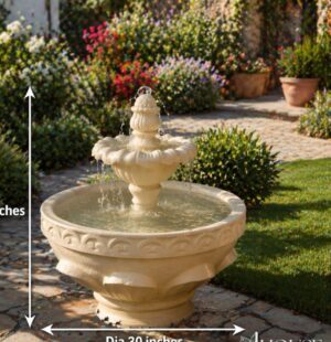 Small Fountain