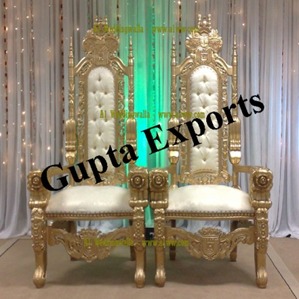 Royal King Throne Chairs