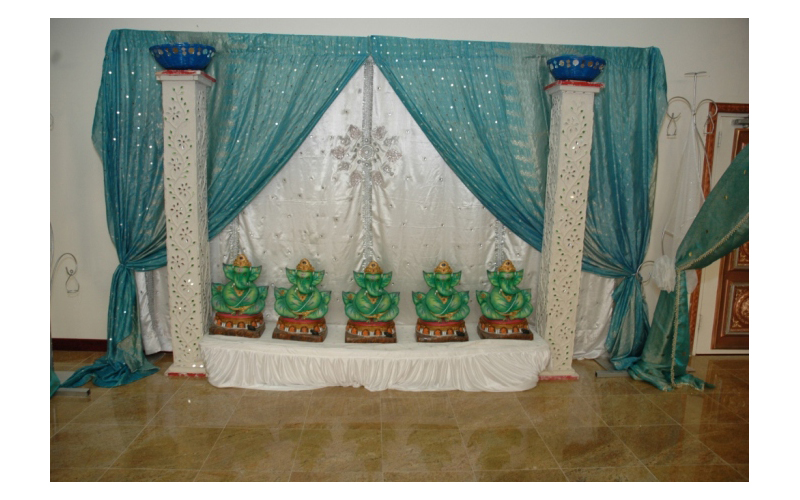 Sea Green Backdrops