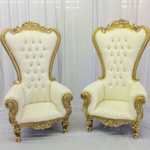 Fancy Couple Chairs