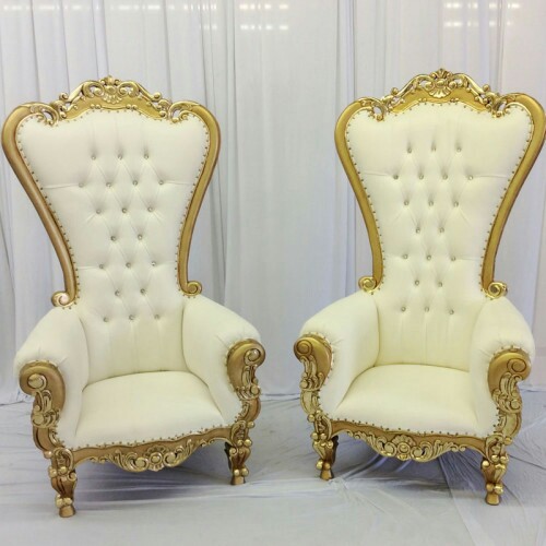 Fancy Couple Chairs