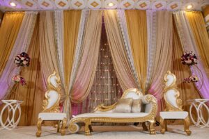 Indian Wedding Backdrops