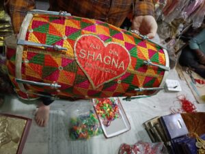 Wedding Dholki