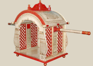 Iron Wedding Doli