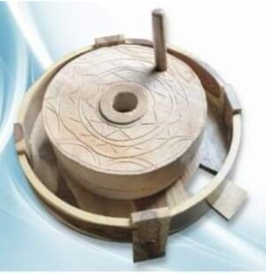 Wooden Chakki