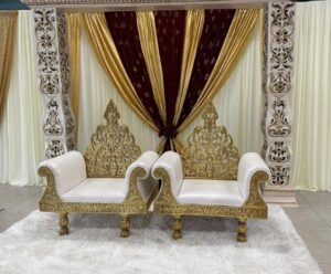 Deluxe Wedding Chairs