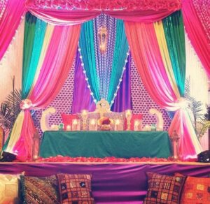 Lavishing Look Backdrops
