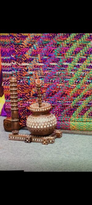 Wooden Madani