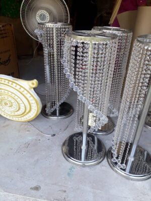 Crystal Pillar