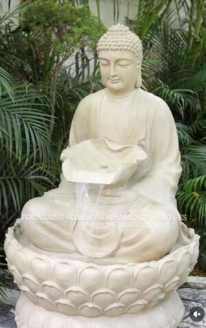 Buddha Fountain