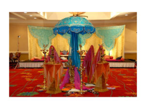 Attractive Mehndi Ceremony Backdrops